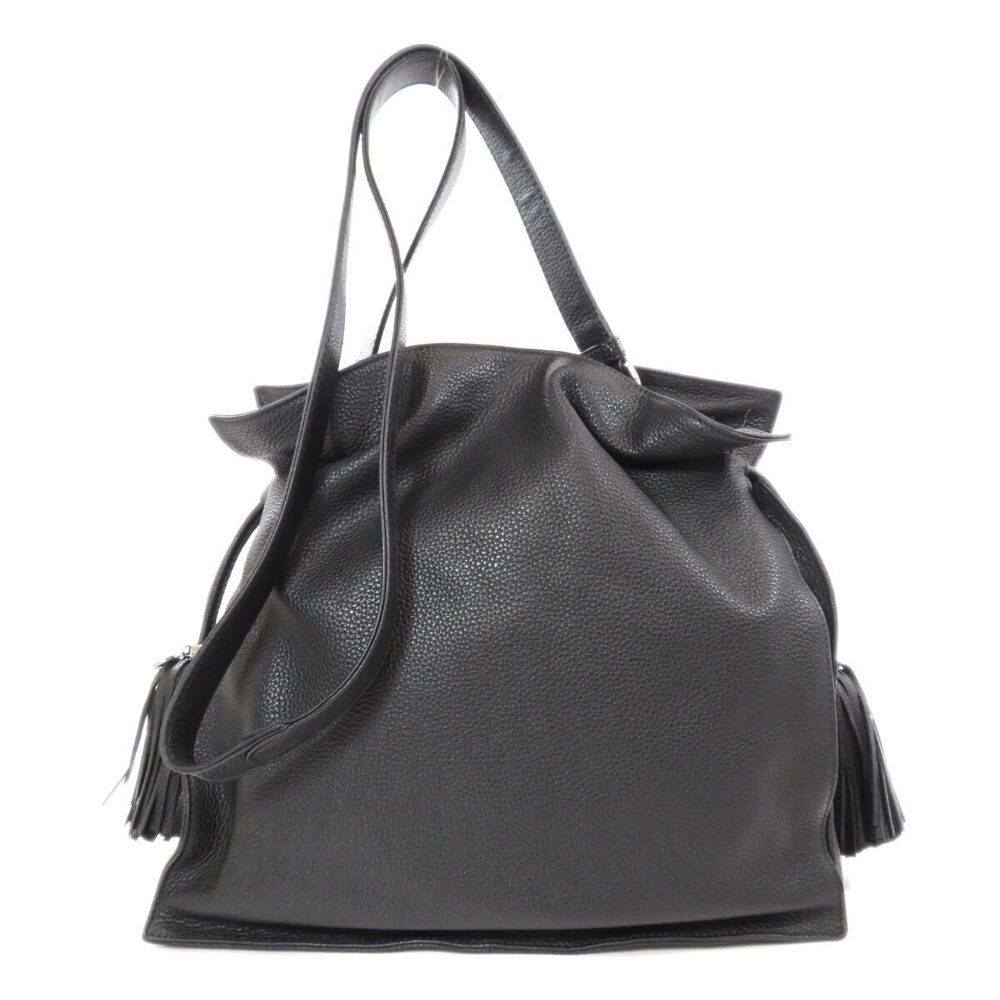 Loewe Flamenco Shoulder Calfskin Bag